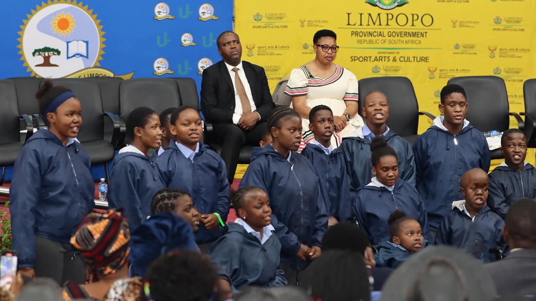 2026 Limpopo Provincial Africa Day Celebrations hosted at University Limpopo 